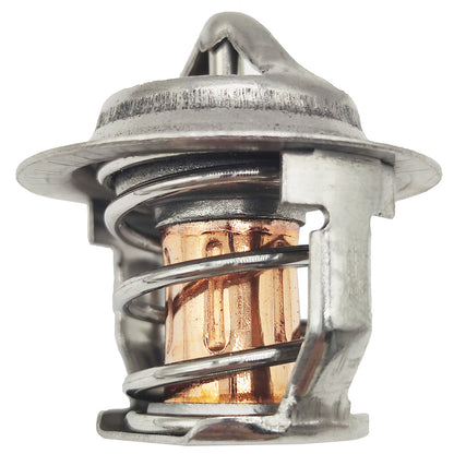 71℃ 160℉ Thermostat for Kubota L4150 L3750 L245 L3450DT L2500DT L5450 D902 D1105