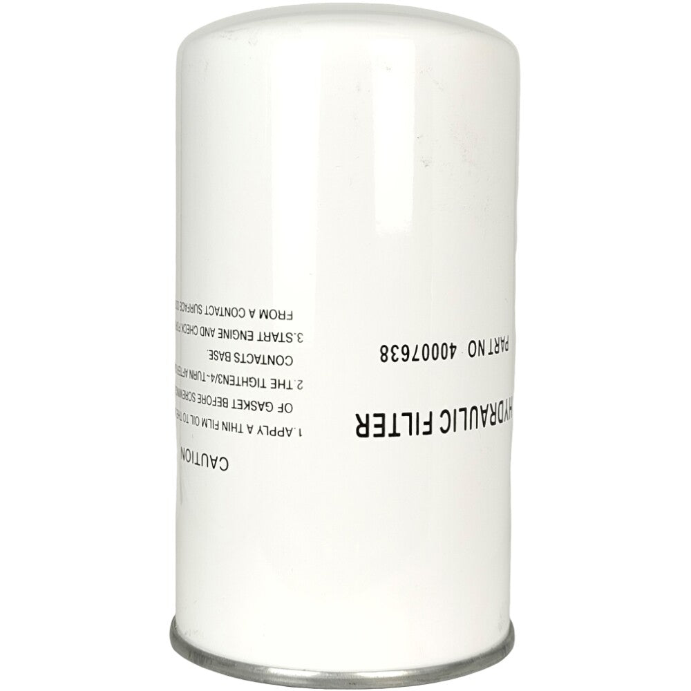Hydraulic Oil Filter 40007638 Fit for LS Tractor R3039 R4020 R4010 R4041 R4047