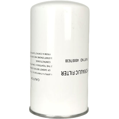 Hydraulic Oil Filter 40007638 Fit for LS Tractor R3039 R4020 R4010 R4041 R4047