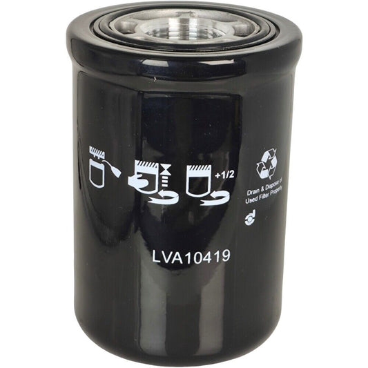 AN203010 Hydraulic Oil Filter Fit for John Deere Cartridge Black