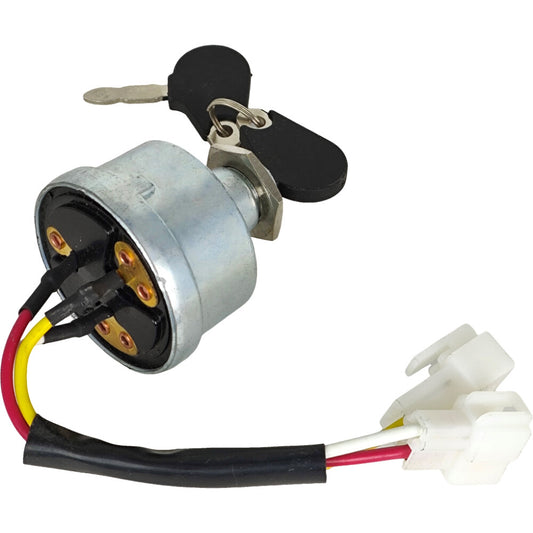 Starter Ignition Key Switch 005558982R93 for Mahindra 3505 475 485 3325 3525