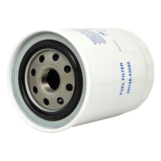 16631-43560 Fuel Filter HH166-43560 for Kubota KX080-3T SVL75 SVL75-2 SVL75-2C