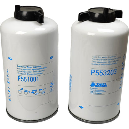 P553203 P551001 Replacement Filter Set for FWS-3003 and FS-1001 Pack of 1 Set