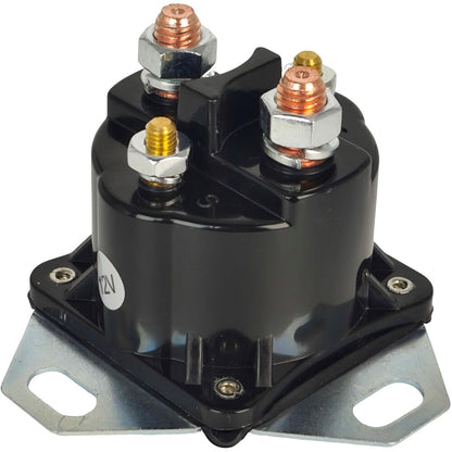 12V Solenoid Relay SW288 SW340 for Johnson & Evinrude OMC 172869 581528