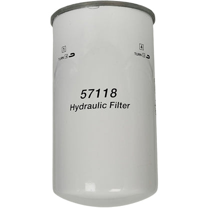 Hydraulic Filter 19642509000 for Mahindra Tractor 2615 2815 3015 3215 Spin On
