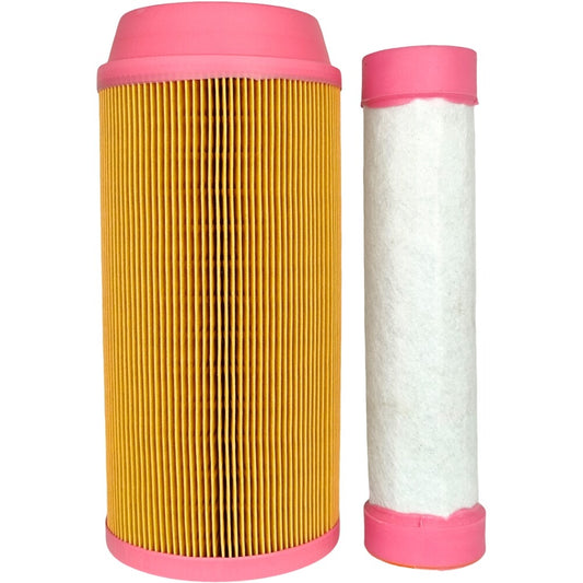 K3181-82250 K3181-82240 Inner Outer Air Filter Fit for Kubota ZD323 ZD326 ZD331