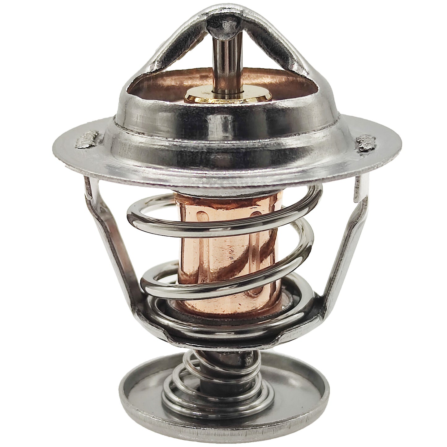 YM129155-49801 71℃ Thermostat for Yanmar 3D84 4D84 3D88 4D88 3TN84 4TNE88 4TNV88