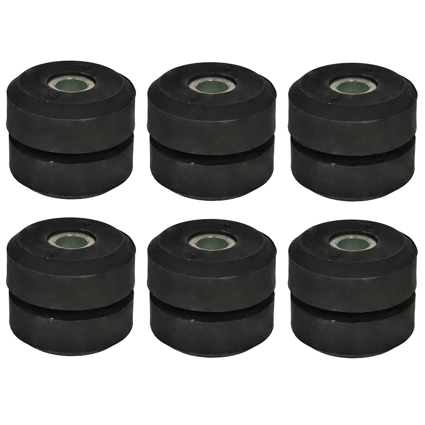 6X Vibration Mount 91-7709 for Thermo King SB 210 100 110 130 190 230 300