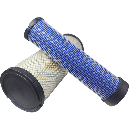 Inner Outer Air Filter Kit for John Deere 240 250 270 CT322 317 AP33331 KV16248