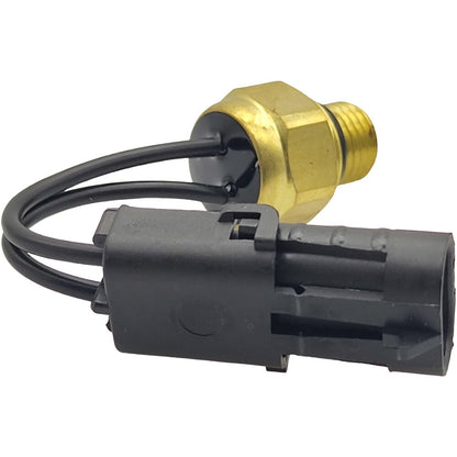 RE503242 Coolant Temperature Sensor S.151168 w/ Wiring Harness for John Deere
