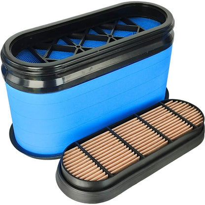 Air Filter Kit AL172780 AL150288 for John Deere 6120 6320 7220 SE6020 SE6120