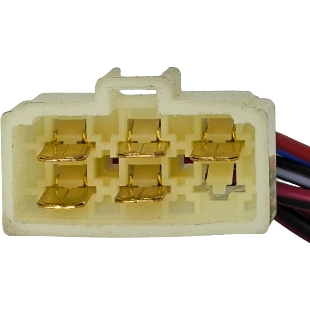 T4520-75176 Starter Switch Assembly w/ 2 Key for Kioti CK DK DS RX Tractor