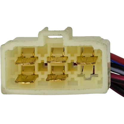 T4520-75176 Starter Switch Assembly w/ 2 Key for Kioti CK DK DS RX Tractor