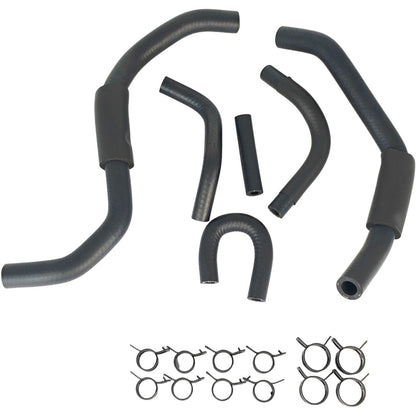 12625281 Low Pressure Fuel Line Kit Fit Duramax 6 Engine Diesel Pickup Rubber