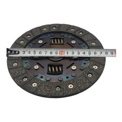 7.25" Clutch Disc for Kubota B4200D B7100D-P 67980-13400 67401-13402 66591-13300