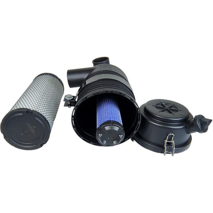 782763 Air Cleaner Filter Assy Fit Hustler XR 7 2005-2007, 60" 72" Diesel Z