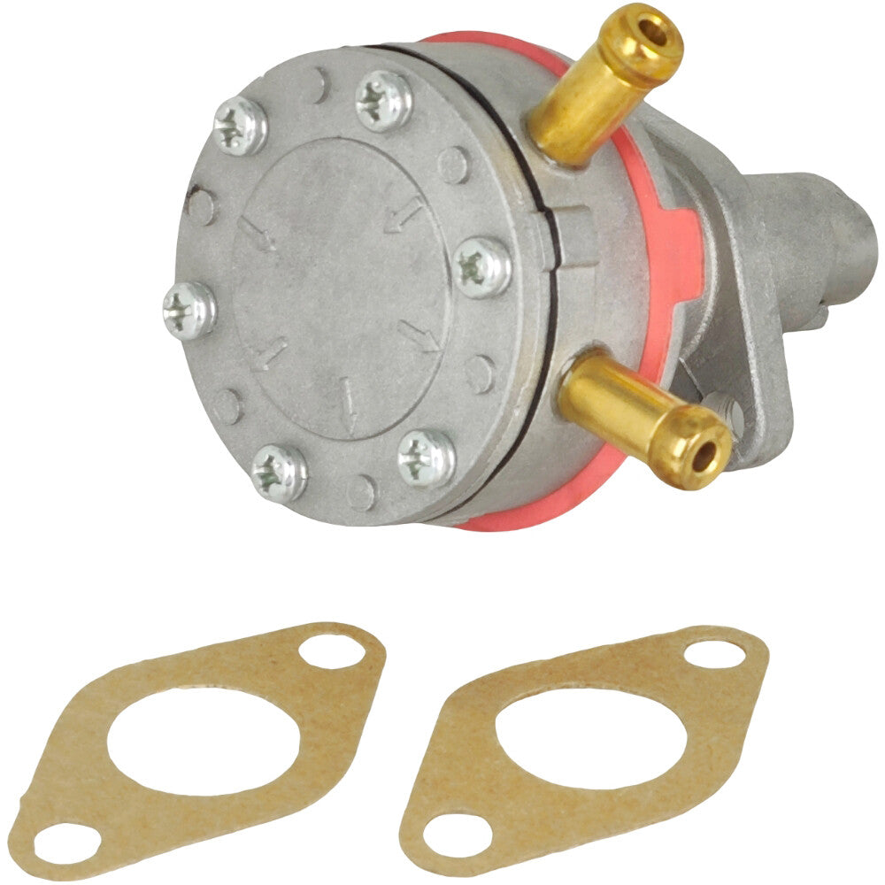 Fuel Lift Pump 15605-52030 for Kubota L2850DT L2850F L3250DT L3250F L2550DT