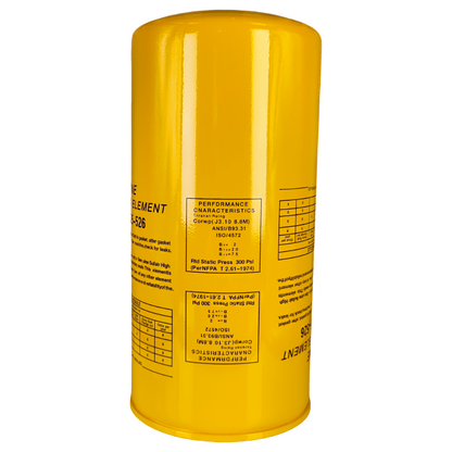 250025-526 Air Compressor Oil Filter Fit for Sullair HF6822 P176325 BT610-MPG