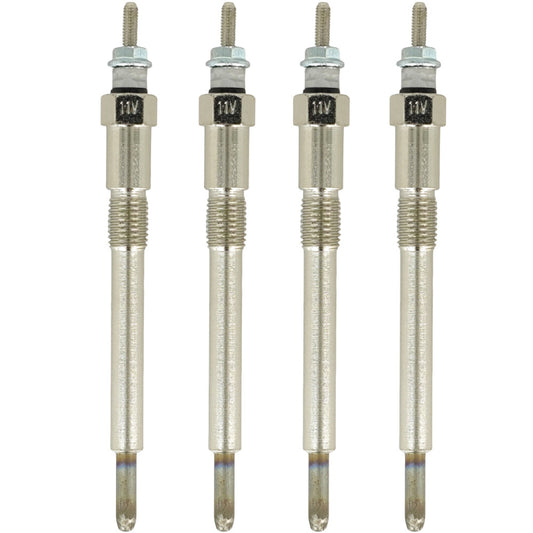 4X Glow Plug SBA 185366110 for Ford New Holland 1920 2120 Fit for NGK Y-119V