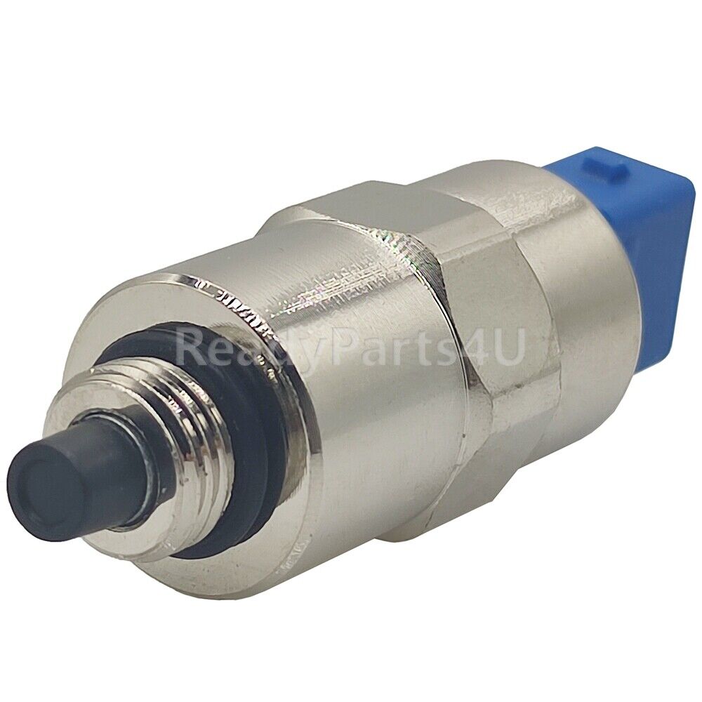 12V Solenoid Fit Perkins 26420469 JCB 716/30098 CAT 176-6219 Delphi 7185-900G