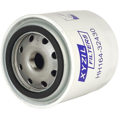 Full Service Filter Kit Fit for Kubota L3901HST L3301HST w/ D1803 Engine