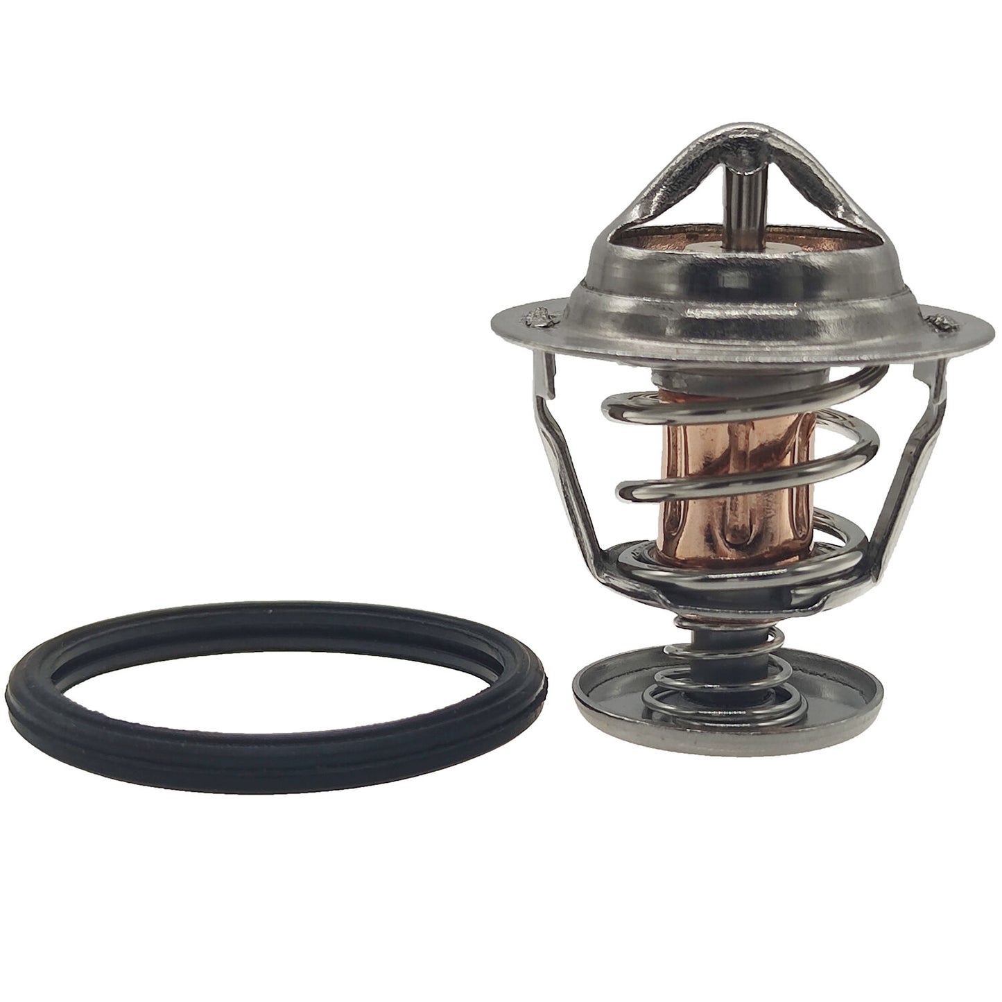 76.5℃ Thermostat 129470-49801 for Yanmar 3JH 4JH 4JH110 4JH2 4JH3 3JH2-E 4JH3-E
