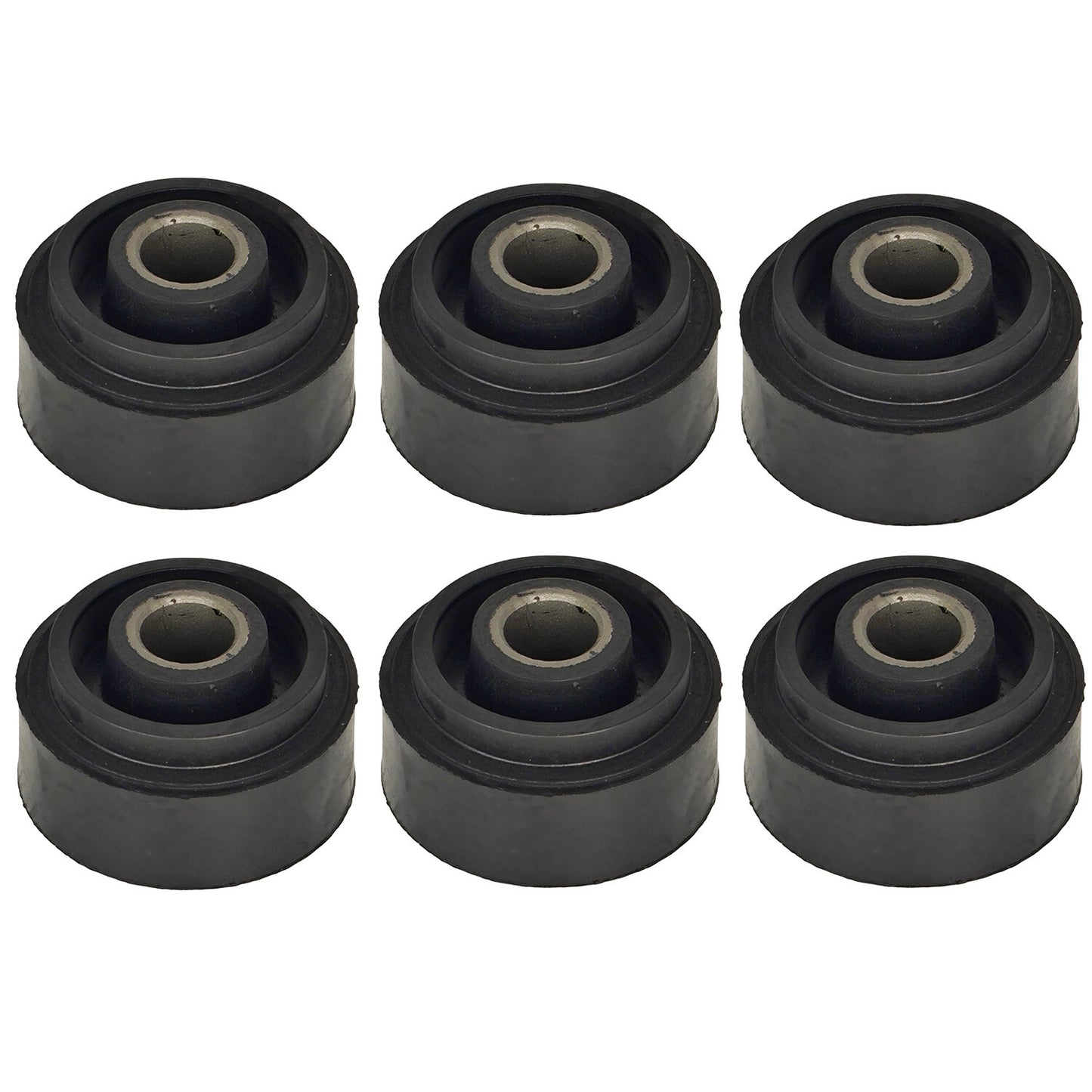 6X Vibration Mount 91-2619 91-4159 for Thermo King Yanmar 482 486