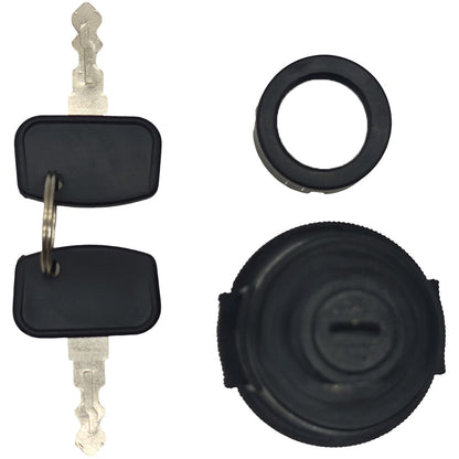 K3281-62100 Ignition Switch w/ 2Key for Kubota RTV500G ZG222 ZG227 ZG327P ZG332P