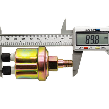 Oil Pressure Sensor Fit for PAI 050638 Cummins 4B 3.9 ISB QSB B 5.9 Natural Gas