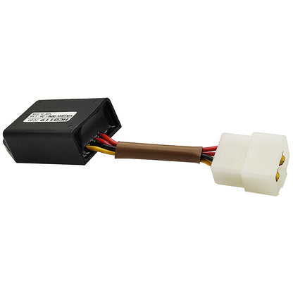 Timer Unit Glow Plug Relay 129211-77920 Fit for Yanmar Excavator Diesel Engine