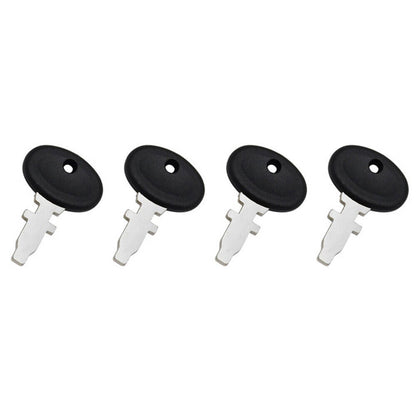 4X Long Tractor Ignition Keys 310 350 360 445 460 510 550 560 610 2310 2360 2460