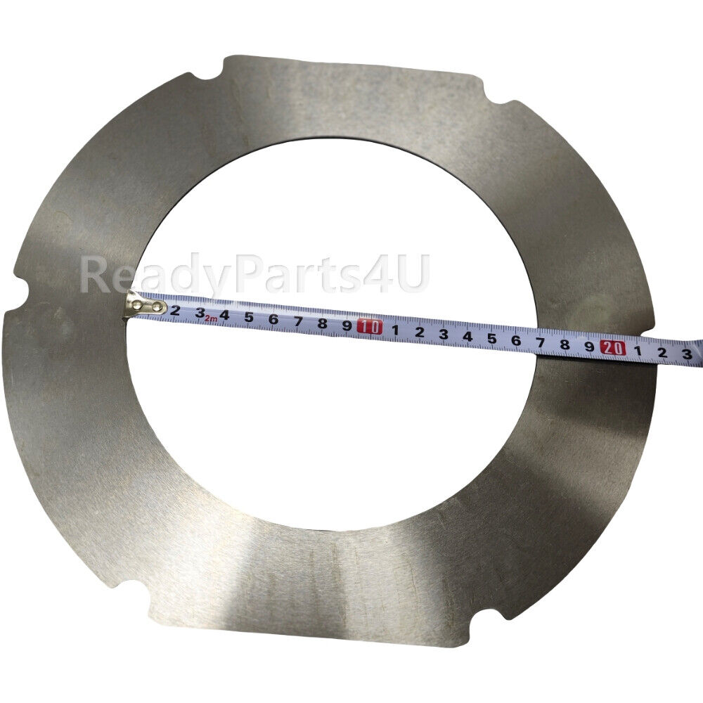 Friction Plate Kit Fit for Kubota M6H-101SHDRC M6L-111SDS/SDS2 M6S-111SDS2RC