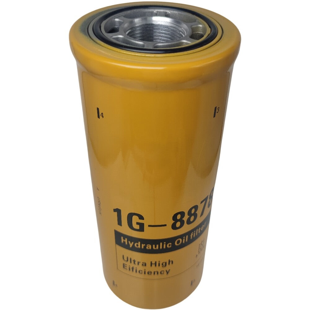 Hydraulic Transmission Oil Filter 1G-8878 compatible with D164378 RE47313 HF6553