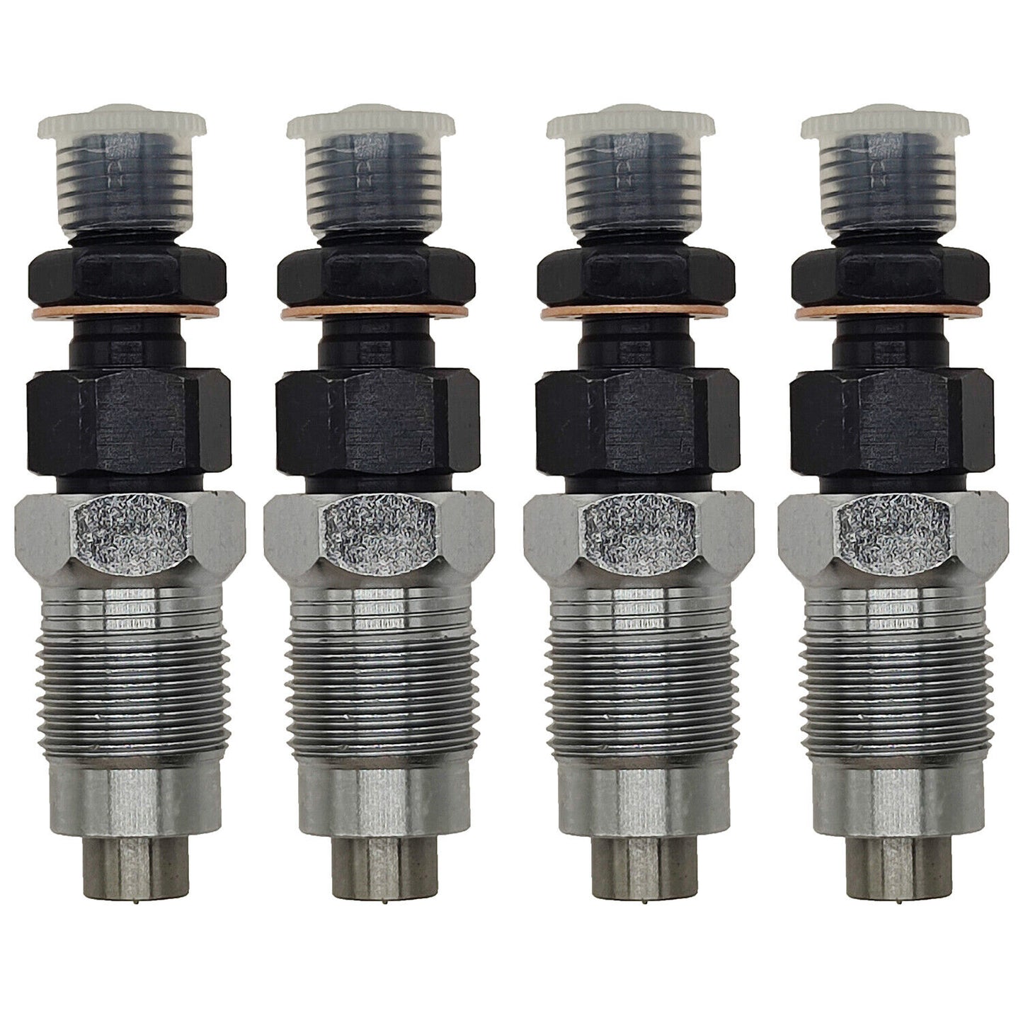 4Pcs 093500-3840 Fuel Injector MM43594101 for Mitsubishi S4L2 S4L-31 Engine