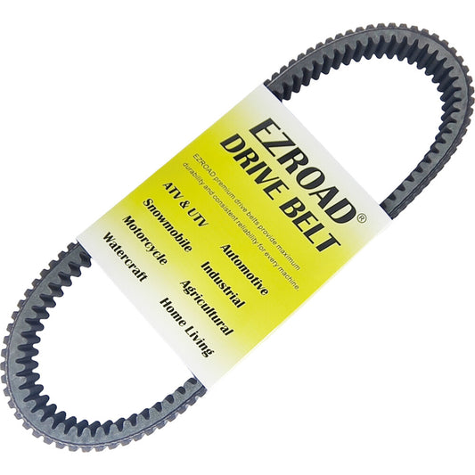 Drive Belt 417300127 417300585 for Ski-Doo MX Z 500 600HO 700 800 Pulley
