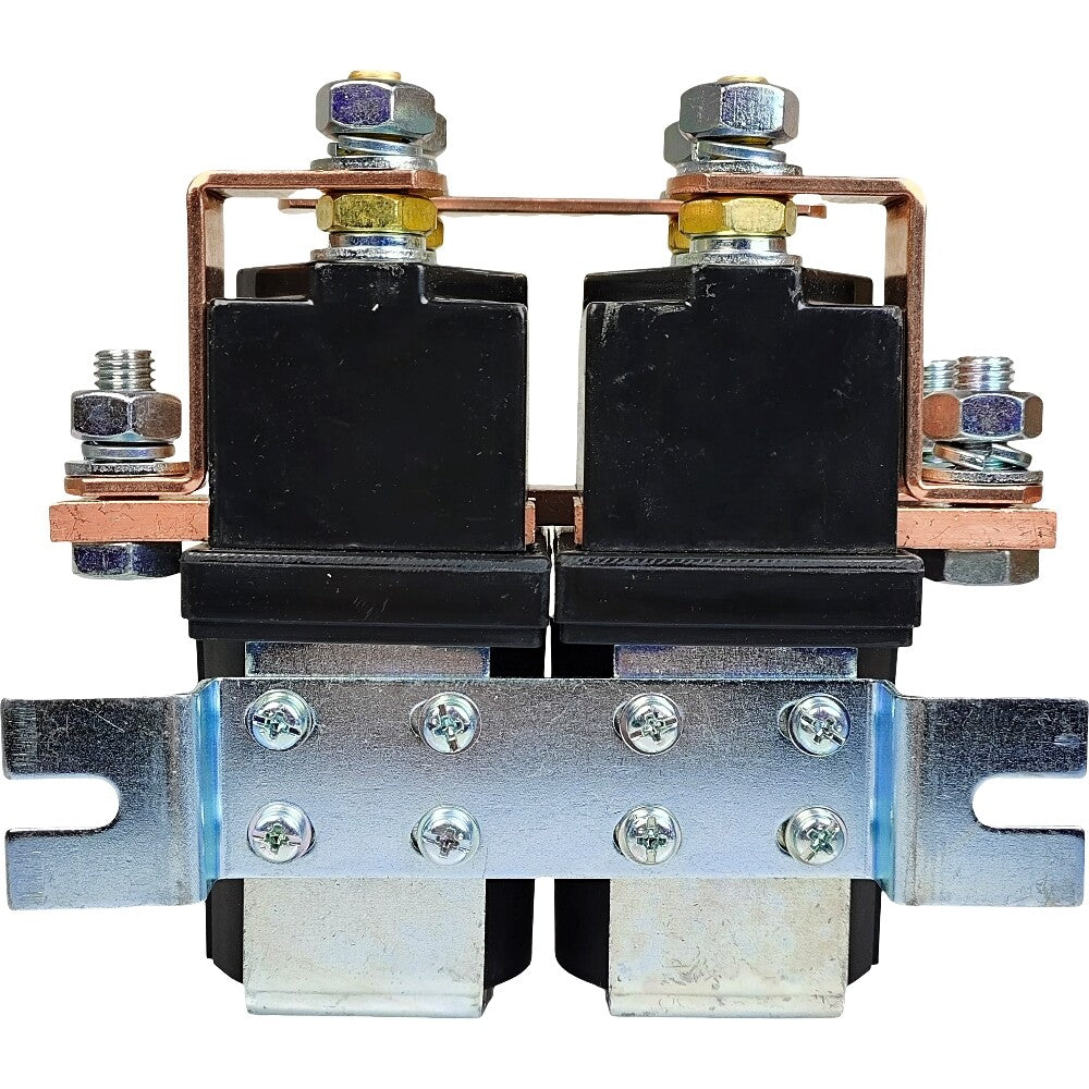 SW202 24V 400A Reversing Solenoid Contactor for Albright Electric Vehicle