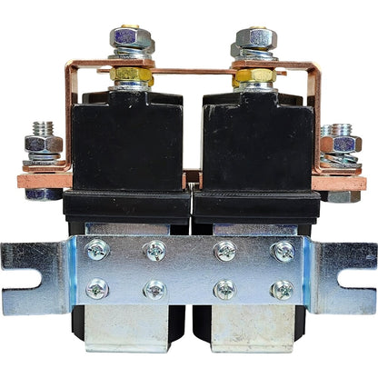 SW202 24V 400A Reversing Solenoid Contactor for Albright Electric Vehicle