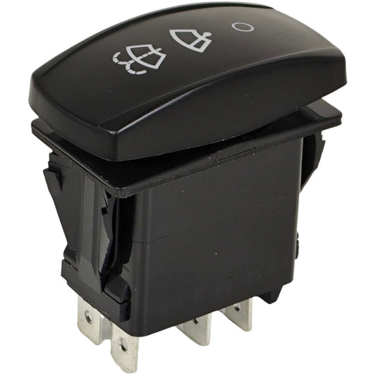 Rocker Switch for John Deere 328E 328D 329D 330G 329E 331G 332D 332E 332G 333D