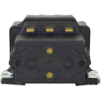 For ATV UTV Truck Winch Heavy Duty Relay Contactor Solenoid 12V 500A 7000LB MAX