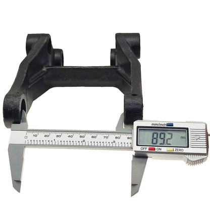 Wheel Bracket 1113-130006-00 for Big Joe E25 Self-Propelled Pallet Lift Truck