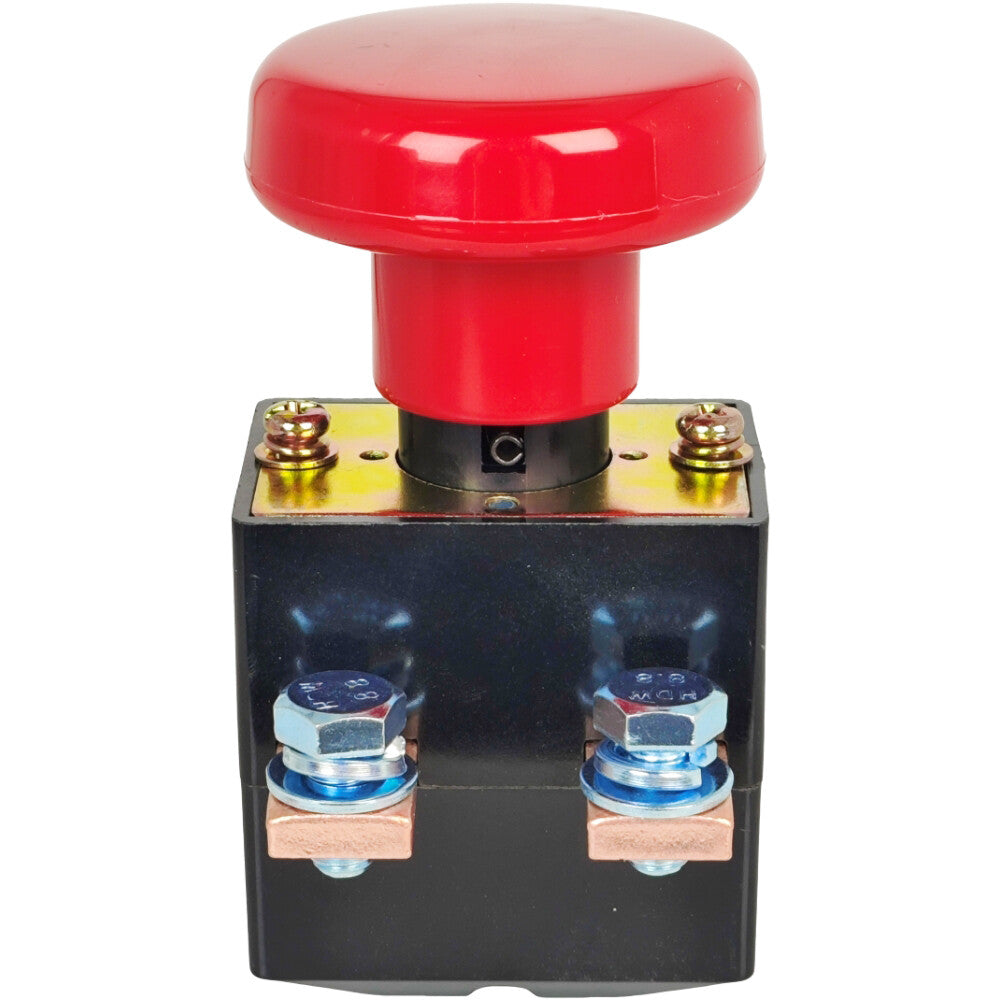 250A Emergency Stop Switch ED250B-1 ZJK-250 Forklift Fit for Albright Stacker