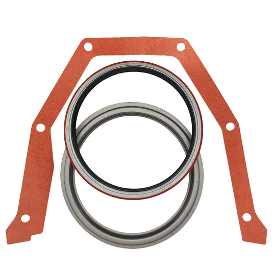 3926126 Rear Main Crank Seal With Sleeve for 1989-15 Dodge Cummins 5.9L Engine