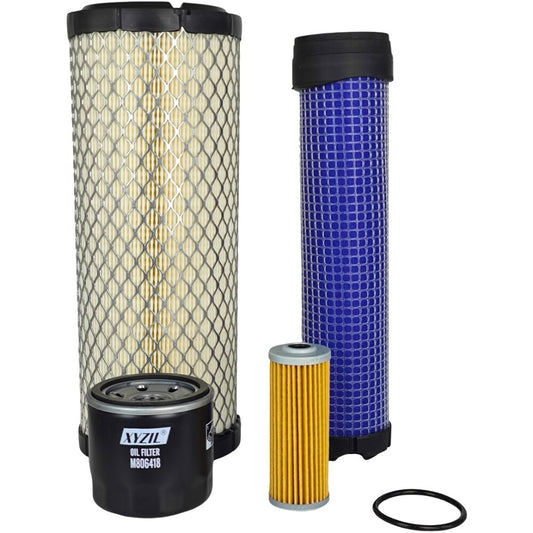 Filter Service Kit for John Deere 1025R (-2017) 2025R (2013-2018) 2305 2320