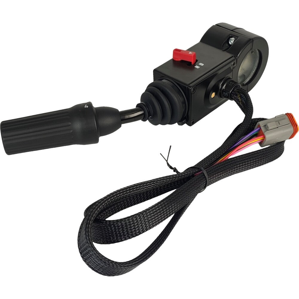 4-Speed Controller Shifter 91473031 4205470 Fit for JLG G9-43A G6-42A G10-43A