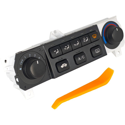 Control Module 79600-S84-A01ZA 599-268 Fit Honda Front Climate Control Switch