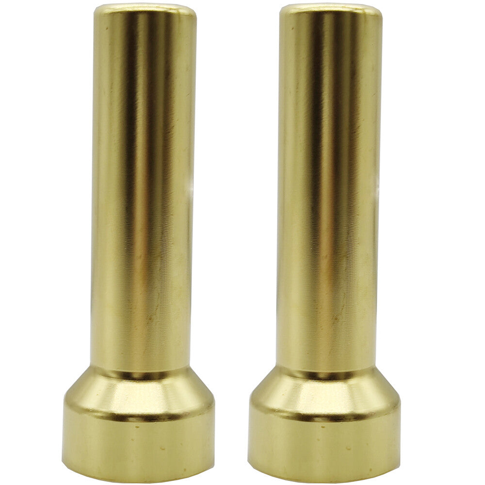 2X 675442C1 Injector Sleeve Tractor Combine Fit for Farmall IH 1466 966 1066