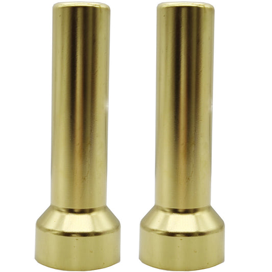 2X 675442C1 Injector Sleeve Tractor Combine Fit for Farmall IH 1466 966 1066