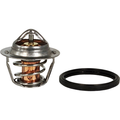 129350-49800 71℃ 160°F Thermostat for Yanmar 3TNA72E-YL 3TNA72E-UNS 3TNA72E-UAS