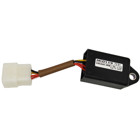 Timer Relay HC0119 129211-77920 for Solar 75-V - DIEU 55-V Plus 55W-V Plus 75-V