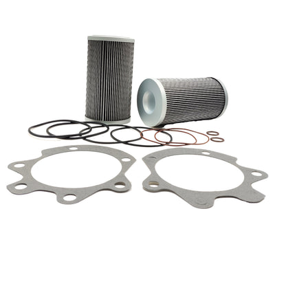 6" Transmission Filter Gasket Kit HF28943 for Fleetguard Allison 4000 3000 Trans